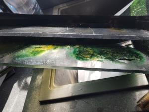 Algae Scrubber