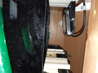 Algae Scrubber