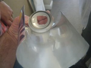 Algae scrubber 20