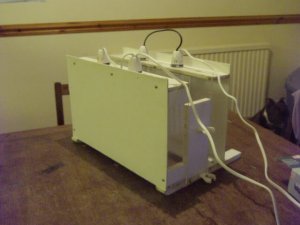 Algae Turf Scrubber