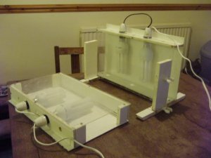 Algae Turf Scrubber