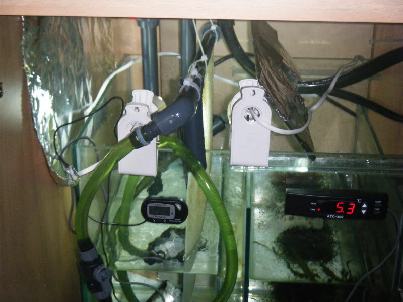 Algae scrubber 8